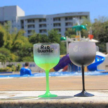 Hotel Park Veredas - Rio Quente Flat 225 Kültér fotó
