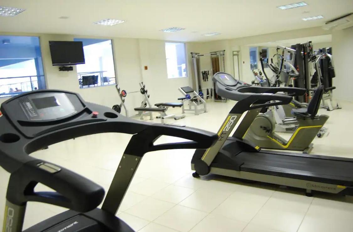 Hotel Park Veredas - Rio Quente Flat 225 Kültér fotó