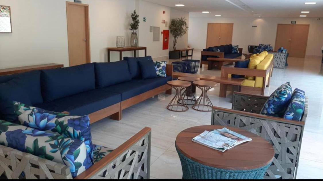 Hotel Park Veredas - Rio Quente Flat 225 Kültér fotó