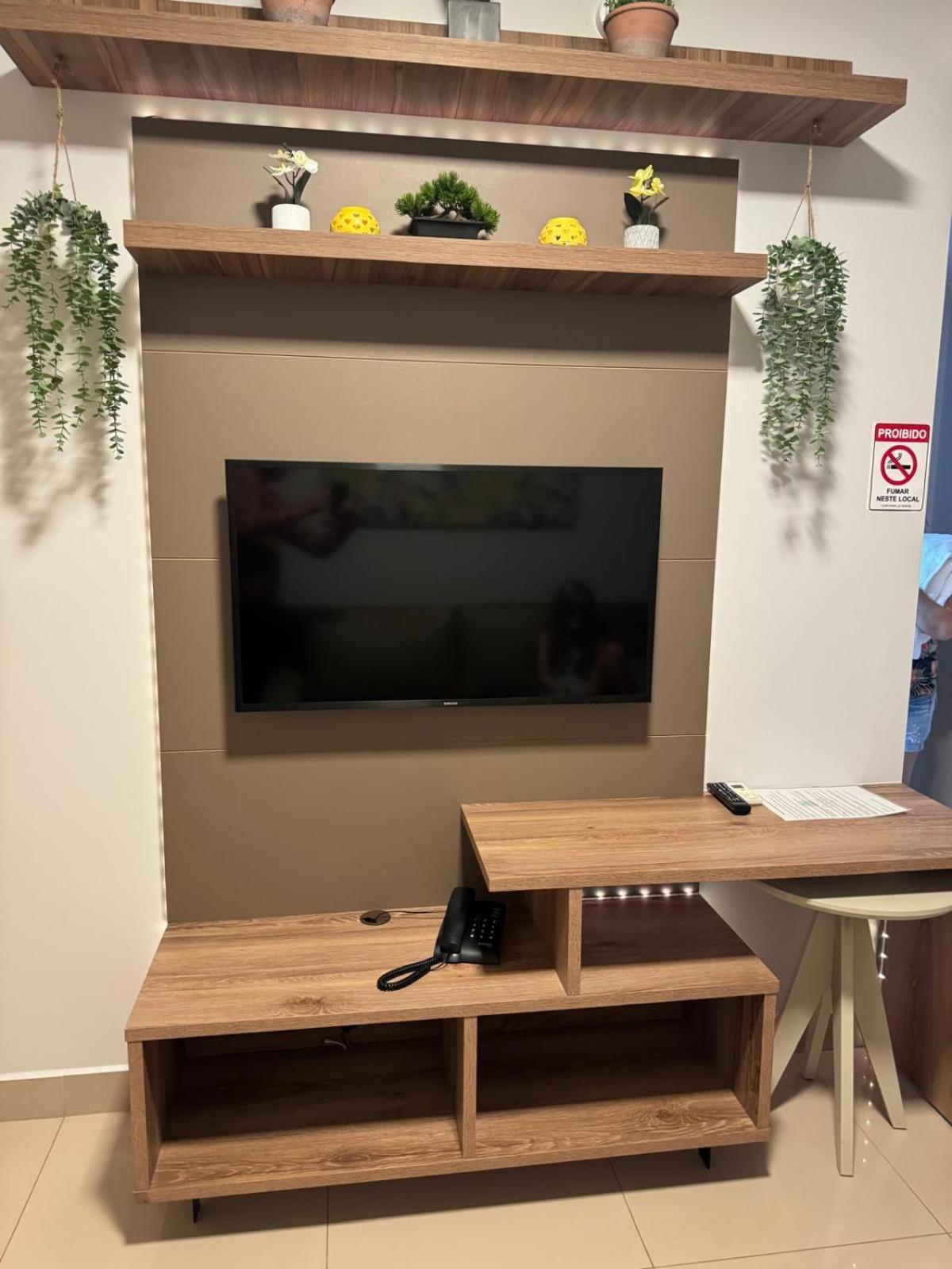 Hotel Park Veredas - Rio Quente Flat 225 Kültér fotó